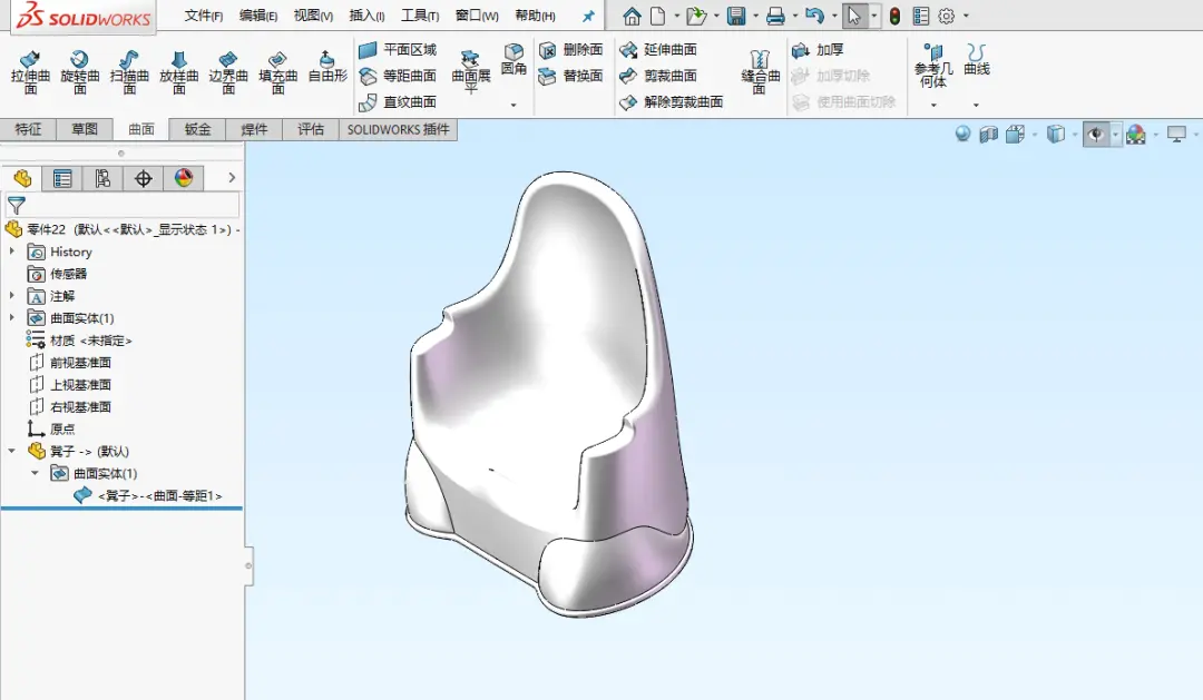 solidworks怎么让零件动起来